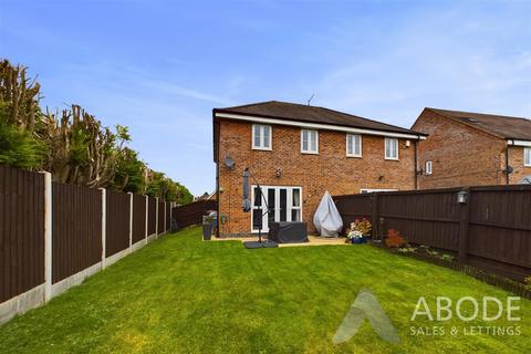 3 bedroom semi-detached house for sale, Clayton Gardens, Derby DE65