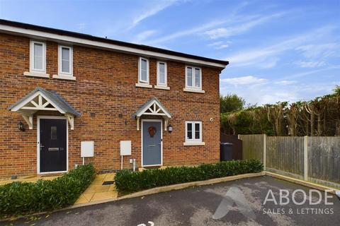 3 bedroom semi-detached house for sale, Clayton Gardens, Derby DE65