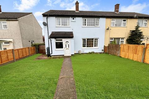 4 bedroom semi-detached house for sale, Shrewsbury Walk, Coalville LE67