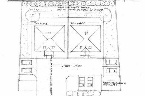 Plot for sale, Building Plots - Long Acre, North Cornelly CF33