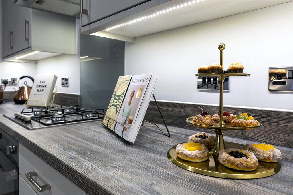 Plot A2/5 Cottonyards, Old... 2 bed apartment for sale £244,500