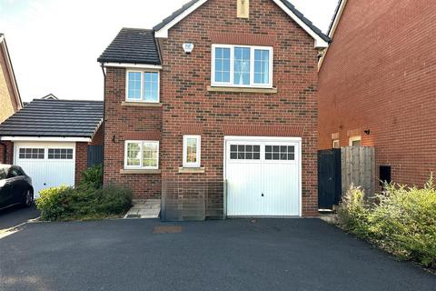 4 bedroom detached house for sale, Maxy House Road, Cottam PR4