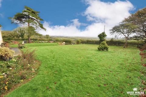 4 bedroom detached bungalow for sale, Wiston, Haverfordwest