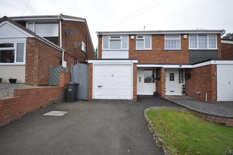 2 bedroom semi-detached house for sale, Sandhurst Road, Kingswinford, DY6