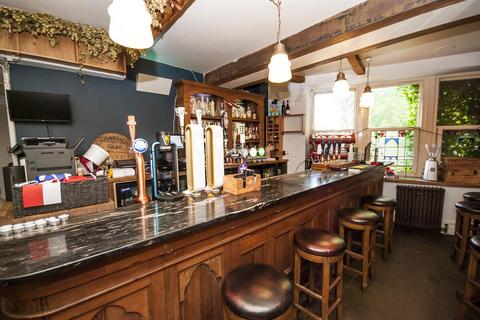 Pub for sale, White Rabbit, Ramsbottom, Bury