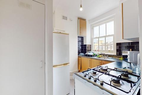 2 bedroom apartment to rent, Britannia Street, London WC1X