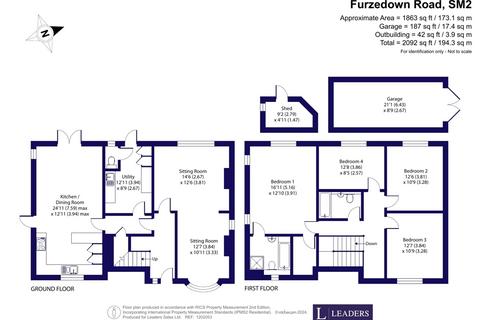 86 Furzedown Road, Sutton, SM2 5QF