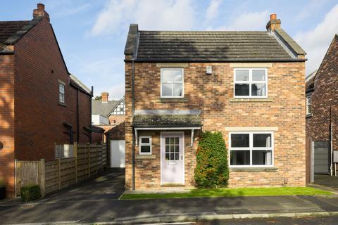 3 bedroom detached house for sale, Fylingdale Avenue, York, YO30