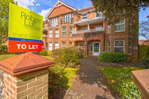 2 bedroom flat to rent, St. Botolphs Road, Worthing