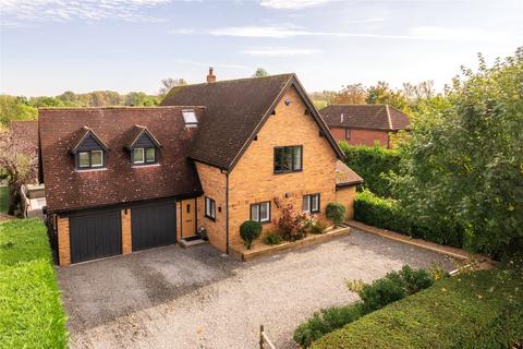 5 bedroom detached house for sale, Pattison Lane, Woolstone, Milton Keynes, Buckinghamshire, MK15