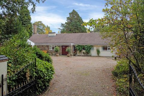 6 bedroom detached bungalow for sale, Buddon Lane, Loughborough LE12