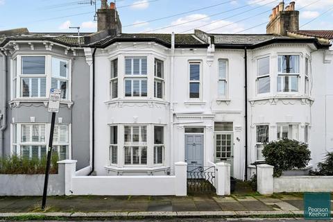 3 bedroom house for sale, Wordsworth Street, Hove