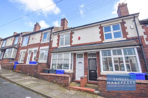 2 bedroom terraced house for sale, Patterdale Street, Burslem, Stoke-on-Trent