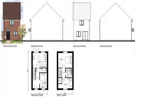 2 bedroom semi-detached house for sale, Kinver Green, Kinver