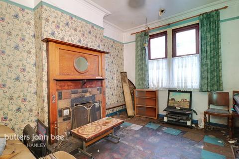 3 bedroom end of terrace house for sale, Dartmouth Street, Burslem, ST6 1HF