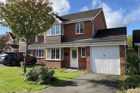 3 bedroom detached house for sale, Whitehaven Grove, Derby DE73