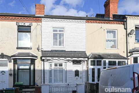 2 bedroom terraced house for sale, Gladys Road, Smethwick, West Midlands, B67