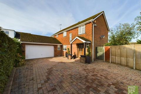 4 bedroom detached house for sale, Yoreham Close, Lower Earley, Reading, Berkshire, RG6