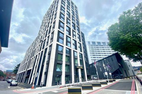Broad Street, Birmingham, West Midlands, B15