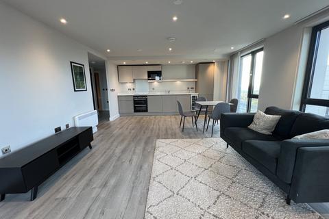2 bedroom flat to rent, Broad Street, Birmingham, West Midlands, B15