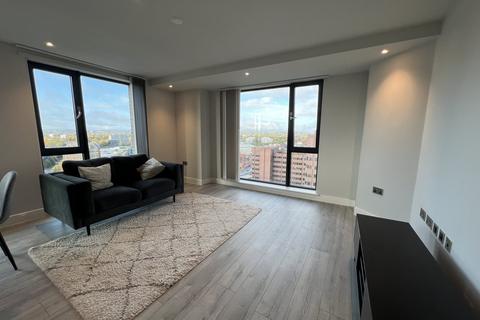 2 bedroom flat to rent, Broad Street, Birmingham, West Midlands, B15