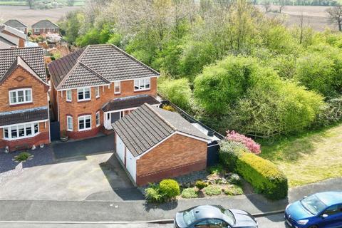 9 Swan Hill, Mickleover, Derby, DE3 0UW