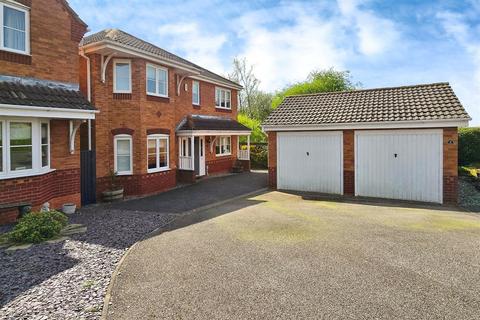 9 Swan Hill, Mickleover, Derby, DE3 0UW