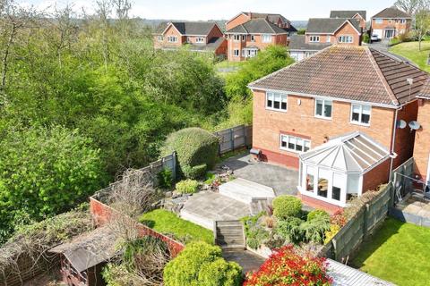 9 Swan Hill, Mickleover, Derby, DE3 0UW