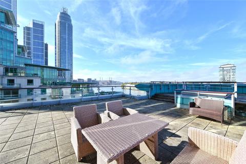 2 bedroom apartment for sale, Bridge House, 18 St George Wharf,, Vauxhall,, London, SW8