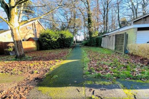 Land for sale, Borrowdale Gardens, Camberley, Surrey, GU15 1QZ