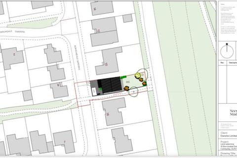 Land for sale, Borrowdale Gardens, Camberley, Surrey, GU15 1QZ