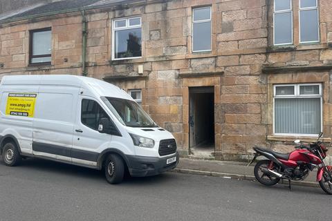 1 bedroom flat to rent, Springvale Street, Saltcoats KA21