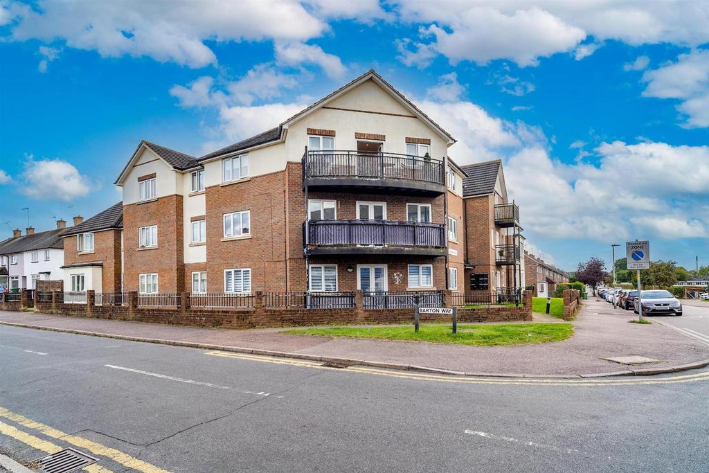 Woodcock Court, Croxdale Road