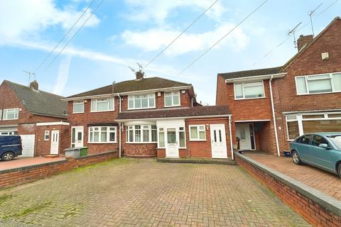 3 bedroom semi-detached house for sale, Taunton Avenue, Wolverhampton WV10