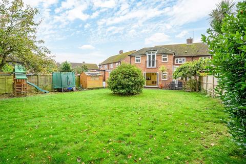 4 bedroom semi-detached house for sale, Hillary Crescent, WALTON-ON-THAMES, KT12