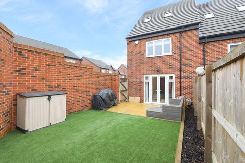 3 bedroom semi-detached house for sale, Hurrier Place, Sheffield S20