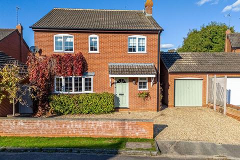 4 bedroom detached house for sale, Tower Court, Market Harborough LE16