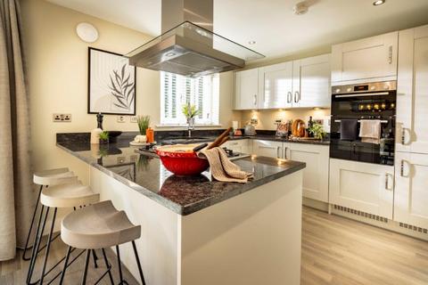 4 bedroom detached house for sale, Plot 33, Roseberry at The Sycamores, South Ella Way HU10