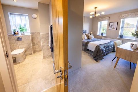 4 bedroom detached house for sale, Plot 33, Roseberry at The Sycamores, South Ella Way HU10