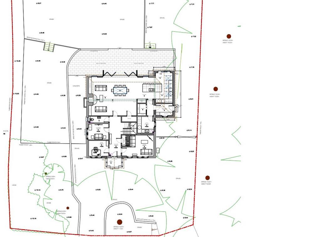 Proposed Ground Floo