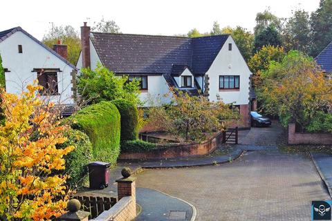 4 bedroom detached house for sale, The Kilns, Towneleyside, Burnley