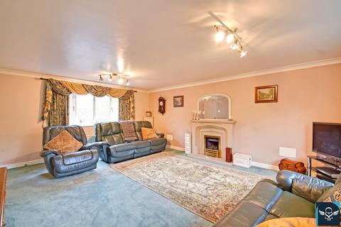 4 bedroom detached house for sale, The Kilns, Towneleyside, Burnley