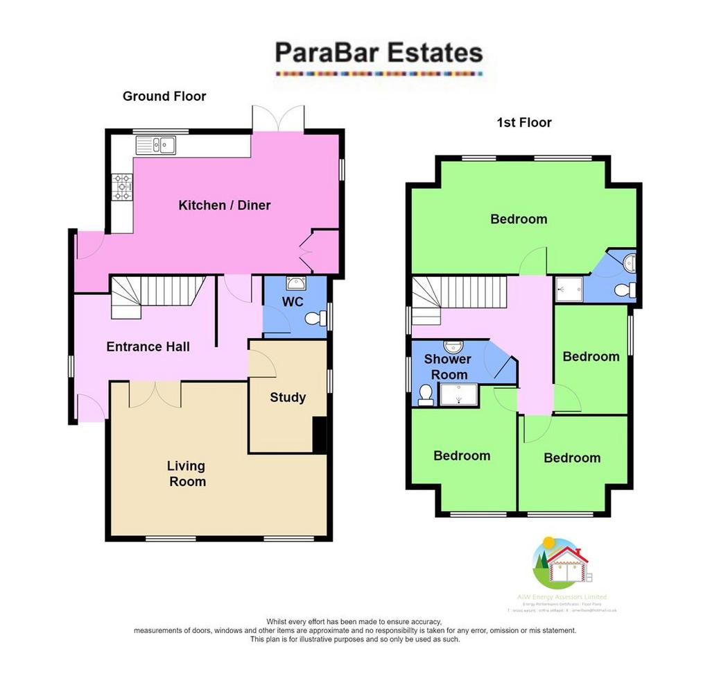 Floor Plan 1, Margeth Road (Colour).jpg