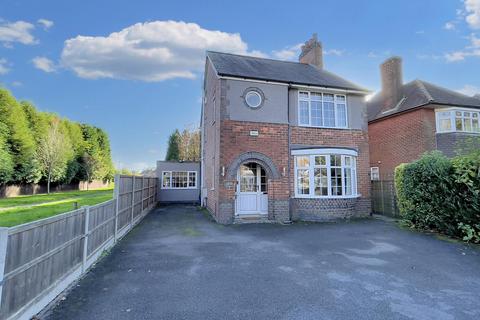 3 bedroom detached house for sale, Greenhill Road, Coalville, LE67