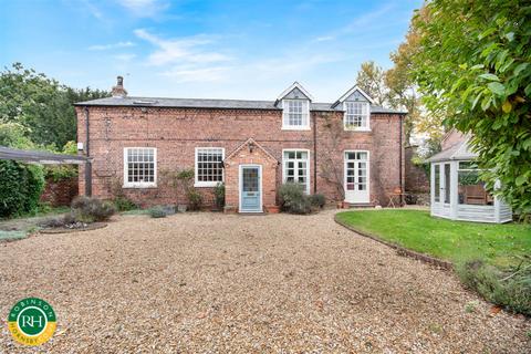 4 bedroom detached house for sale, The Old School House, Tickhill