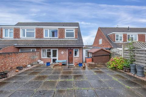 3 bedroom semi-detached house for sale, No Chain at Brentingby Close, LE13 1ES