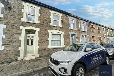 3 bedroom terraced house for sale, Grawen Street, Porth, CF39