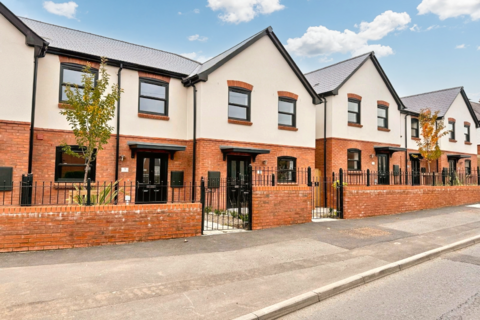 3 bedroom townhouse for sale, St Nicholas Close, Broomy Hill , Hereford, HR4