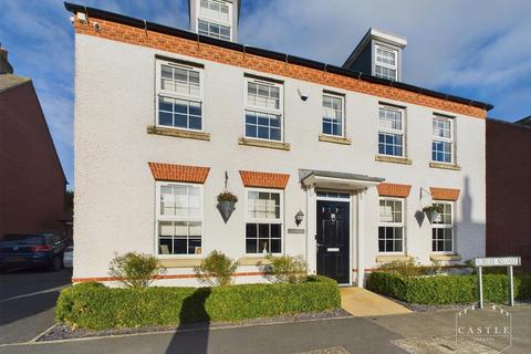 5 bedroom detached house for sale, Jubilee Square, Burbage, Hinckley