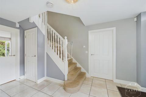 5 bedroom detached house for sale, Jubilee Square, Burbage, Hinckley